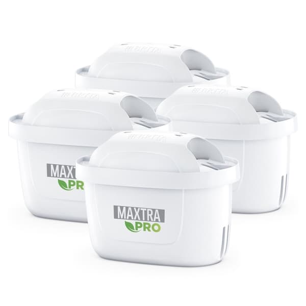 Brita Maxtra Pro Hard Water Expert filter 3+1 stk