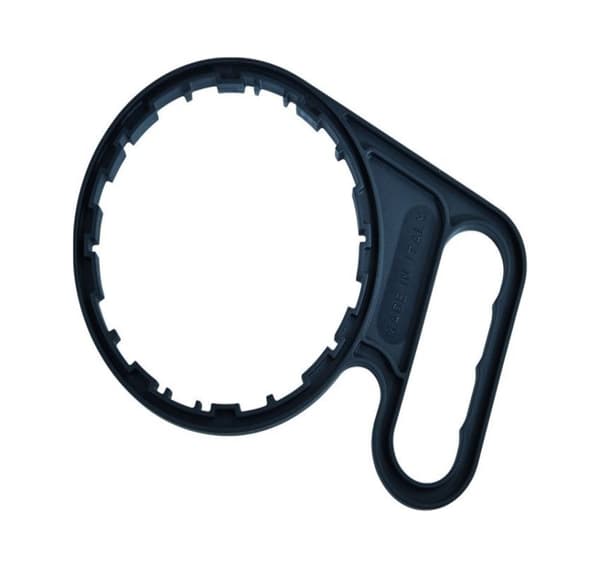 Nøkkel for seniorfiltre N-type