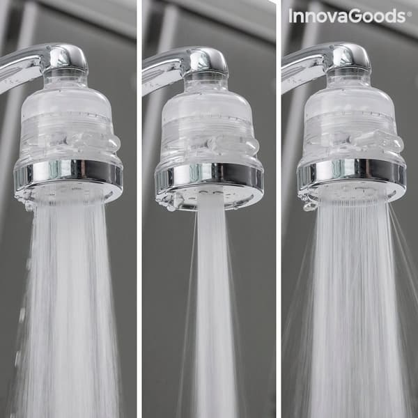 InnovaGoods Faukko Økologisk postevandsfilter