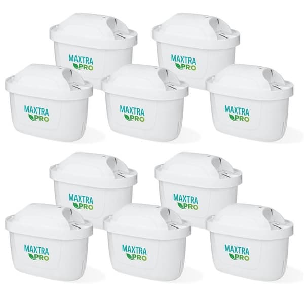 Vattenfilter - Brita - Maxtra PRO - Minskar kalk - Tar bort föroreningar - 150 liter