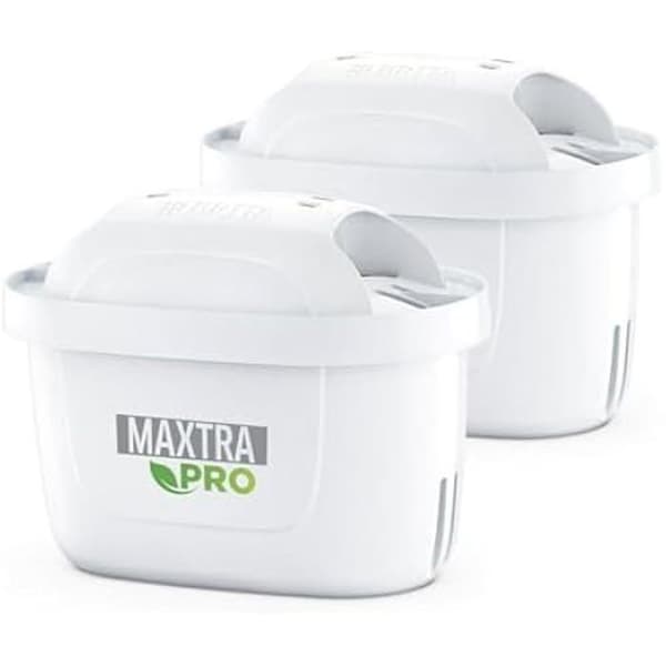 Filter för filterkanna - BRITA - Maxtra Pro - Flerfärgad - 6,1 cm x 16,4 cm