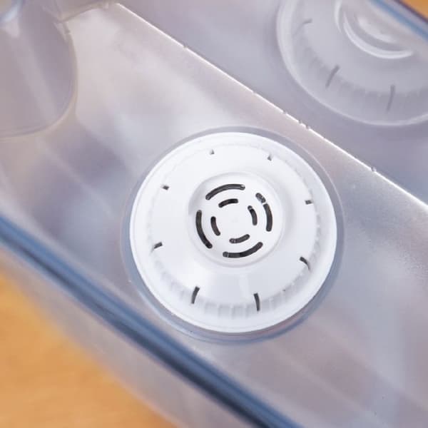 Cecotec Filtre Pro av reservdel för H20Nature 2400 Active / Active Pro reningskaraff (Förbrukningsvara). Varaktighet 35 dagar