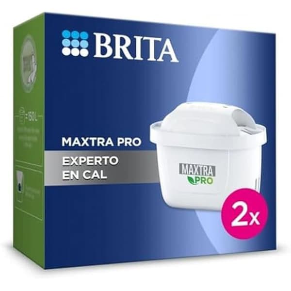 Filter för filterkanna - BRITA - Brita Maxtra Pro - Set om 2 - Vattenfiltrering - Blandat