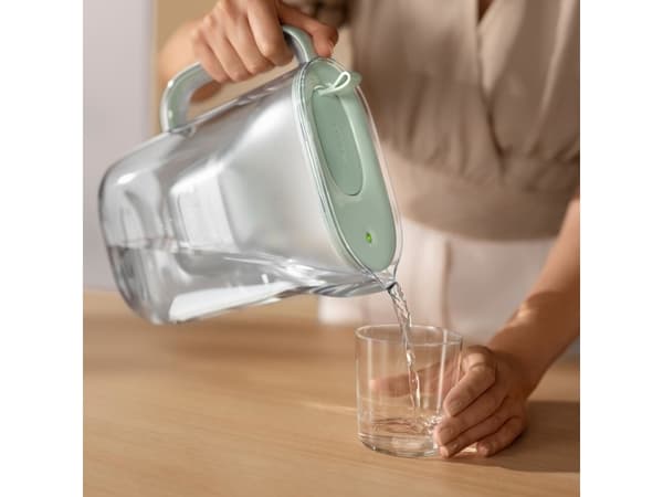 Brita MAXTRA Pro, Krukke, Hvit