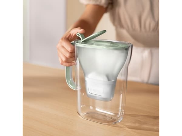 Brita MAXTRA Pro, Krukke, Hvit