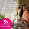 Miniatyrbild 5 av 6: Kartusch BRITA - Maxtra Pro Expert Anti Tärta - Förpackning med 2 - Upp till 300L filtrerat vatten