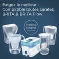 Miniatyrbild 6 av 6: Kartusch BRITA - Maxtra Pro Expert Anti Tärta - Förpackning med 2 - Upp till 300L filtrerat vatten