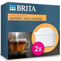 Miniatyrbild 1 av 6: Kartusch BRITA - Maxtra Pro Expert Anti Tärta - Förpackning med 2 - Upp till 300L filtrerat vatten