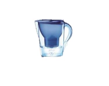 Brita Marella Vandfilterkande - 2,4 L - Blå
