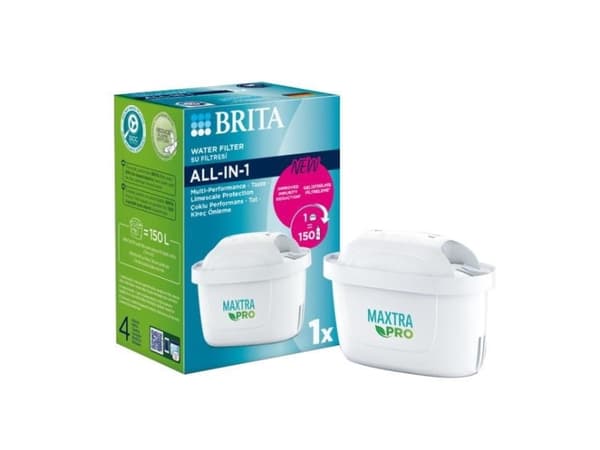 Brita Maxtra Pro All-In filterpatron 1 stk.
