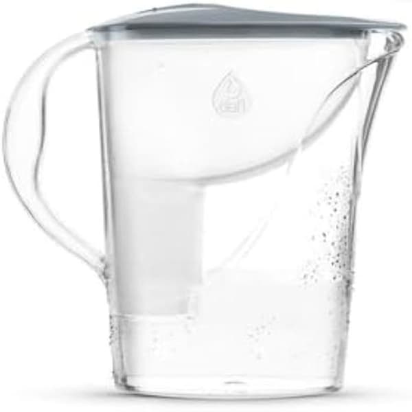 Filterburk - DAFI - START CLASSIC - Stål - 2,4L - Flerfärgad