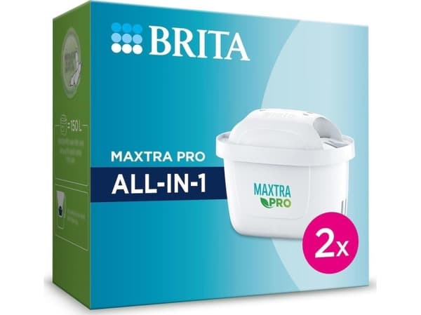 Wkład filtrujący Brita Maxtra Pro All-In 2 szt.
