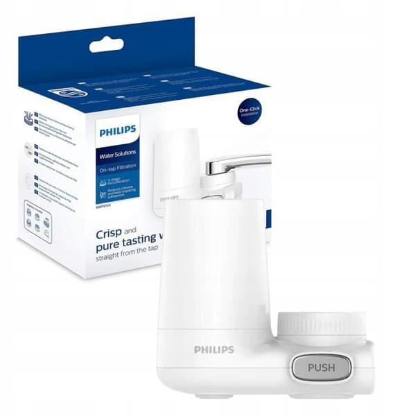 PHILIPS X-GUARD AWP3703/10 KRAN VATTENFILTER