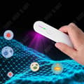 Miniatyrbild 4 av 4: TD® bärbar LED-steriliseringslampa - TEKNISK RABATT - Integrerat batteri - 10s snabb sterilisering