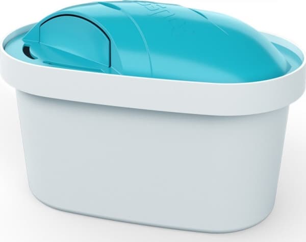 Wessper WES003-ALKALINE, Vattenfilter till dispenser, Blå, Vit