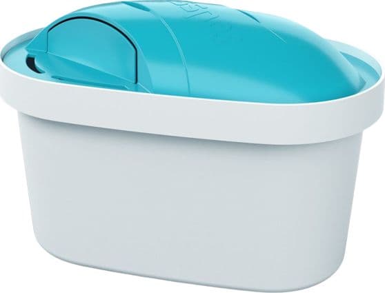 Wessper WES003-ALKALINE, Vattenfilter till dispenser, Blå, Vit