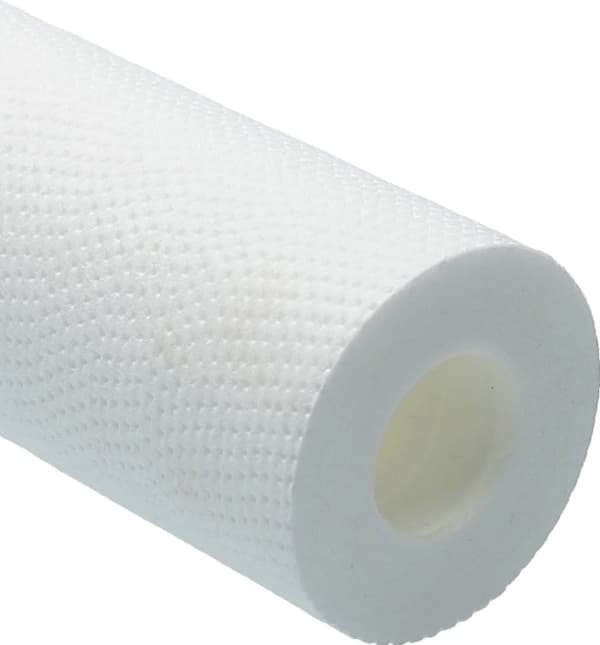 Wessper Filterinnsats 10" polypropylenskum 5 mikron