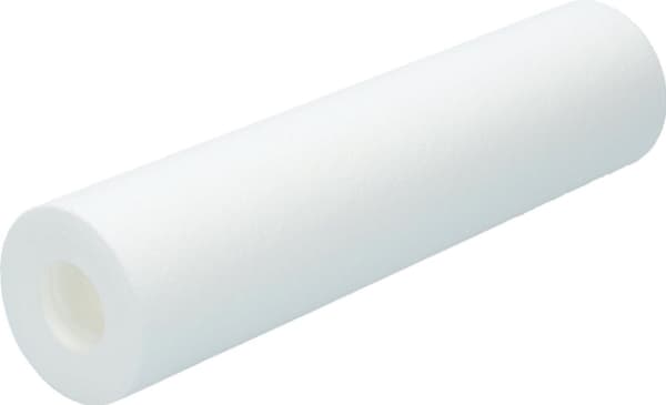Wessper Filterinnsats 10" polypropylenskum 5 mikron