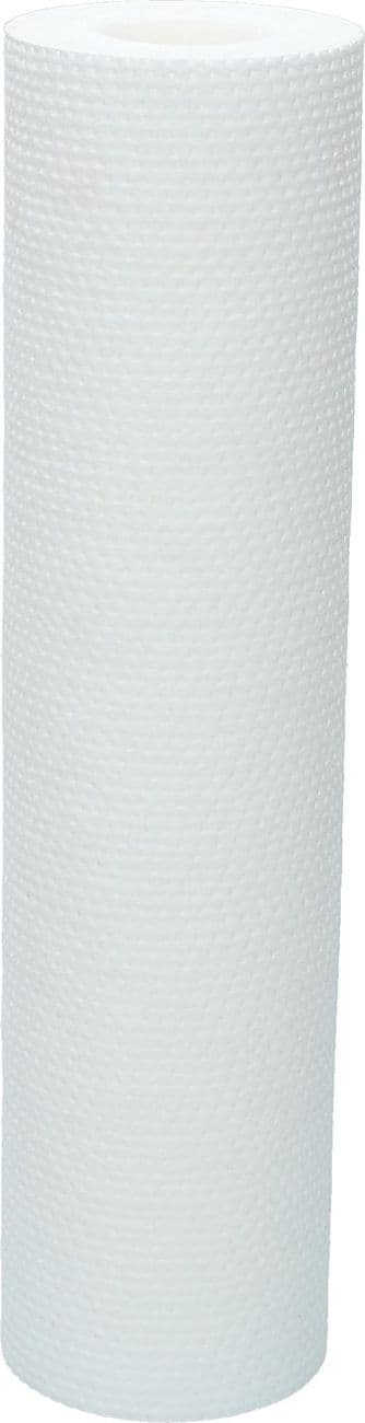 Wessper Filterinnsats 10" polypropylenskum 5 mikron