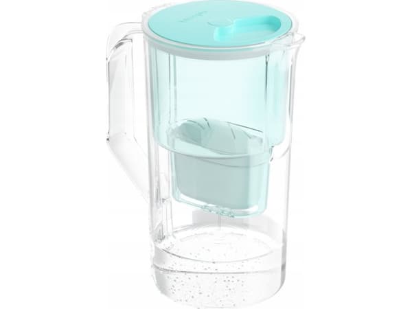 Wessper filterkanne Wessper AquaMax Basic kanne 2,5L mint