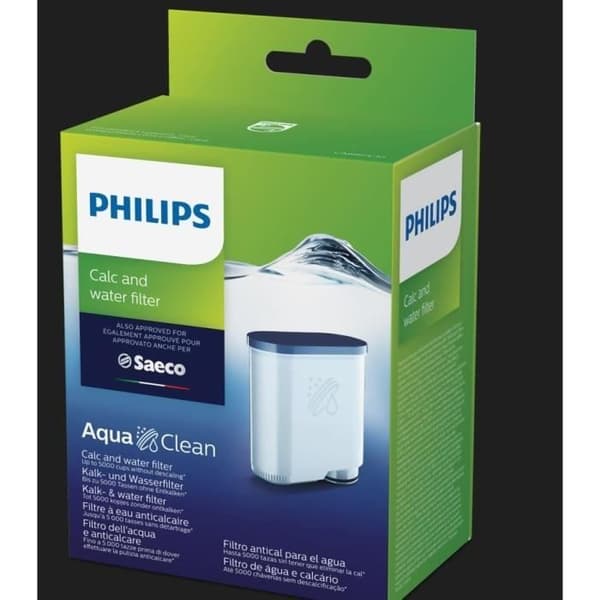 PHILIPS vatten- och kalkfilter
