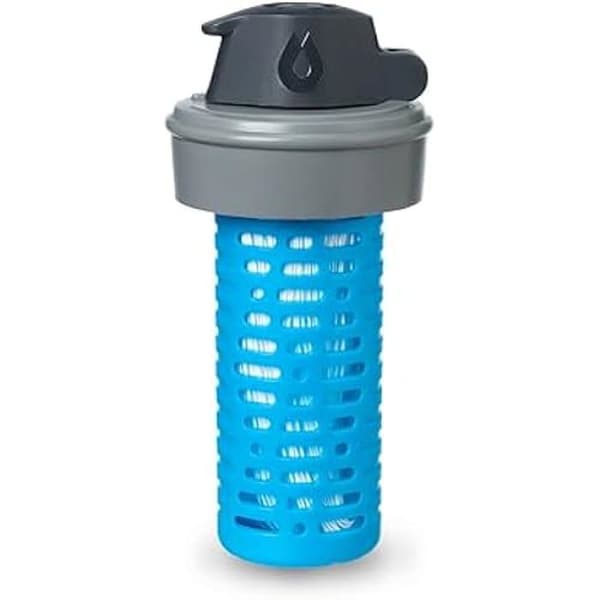 Bouchon Filtrande - HYDRAPAK - 42 mm - Flöde >1 L/min - Filtrering 1500 liter - Lätt 57g