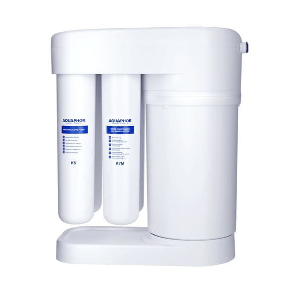 Omvänd osmos Morion RO-101S Aquaphor, 7,8l/h