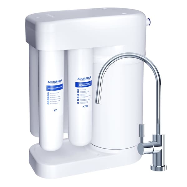 Omvänd osmos Morion RO-101S Aquaphor, 7,8l/h