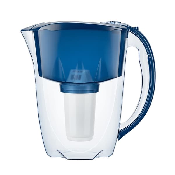 Aquaphor Prestige A5 -filtervattenkanna, blå