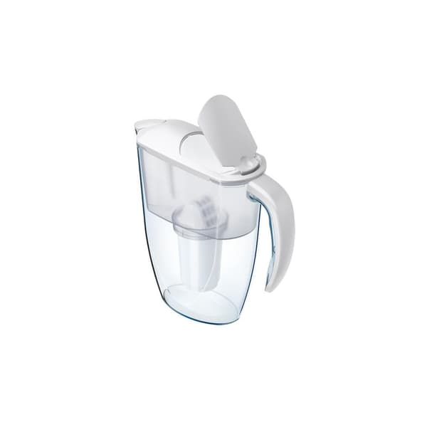 Aquaphor Smile A5 -suodatinvesikannu, valkoinen