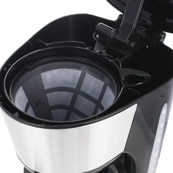 Emerio - Filterkaffebryggare 1,25 l