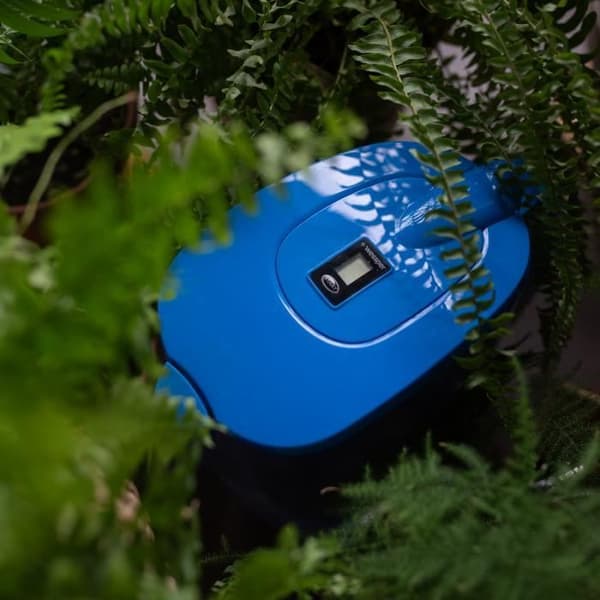 Wessper AquaClassic filterkanna 3,5L blå med 1 filterpatron
