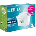Miniatyrbild 1 av 2: Filterpatroner - BRITA - MAXTRA PRO ALL-IN-1 - Set om 2 - Flerfärgad - Hög kvalitet