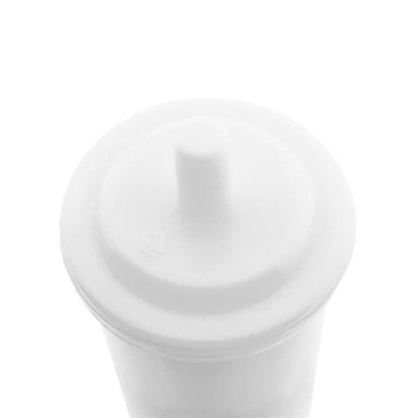 Vattenavhärdningsfilter - LELIT - PLA930M - Paket om 2 - Vit - Kationisk resin