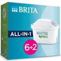 Pikkukuva 1 / 6: vesisuodattimen pakkaus + 2 ilmaiseksi - BRITA - MAXTRA PRO All-in-1