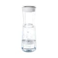 Miniatyrbillede 6 af 6: Brita filterflaske og karaffel grafithvid filterflaske - 1 mikrodiskfilter inkluderet