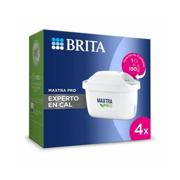 Filter för Brita Maxtra Pro Kanna 1050823 4 Månader