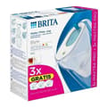 Miniatyrbild 2 av 4: Blå stil filterkanna - BRITA - Inkluderar 3 MAXTRA PRO AIO filterpatroner - Nya MAXTRA