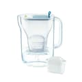 Miniatyrbild 1 av 4: Blå stil filterkanna - BRITA - Inkluderar 3 MAXTRA PRO AIO filterpatroner - Nya MAXTRA