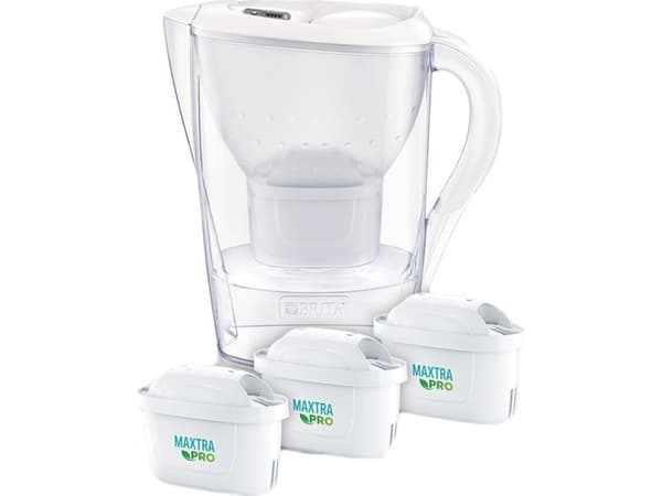 Brita Brita Marella ir Maxtra Pro +3 vnt.