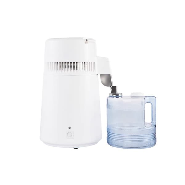 Vattendestillator Renare, 750W Effekt, 4L Kapacitet, Automatisk Avstängning