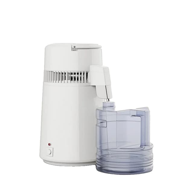 Vattendestillator Renare, 750W Effekt, 4L Kapacitet, Automatisk Avstängning