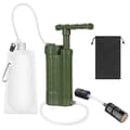 Miniatyrbillede 2 af 2: Vandrenserpumpe, 0,01 mikron filtrering, 3.000L kapacitet, 1.200 ml/min flow rate,grøn