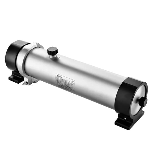 Vandfilter system, PVDF materiale, ultrafiltreringsteknologi, Med base