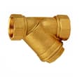 Miniatyrbillede 1 af 2: Messingfilter 3/4"