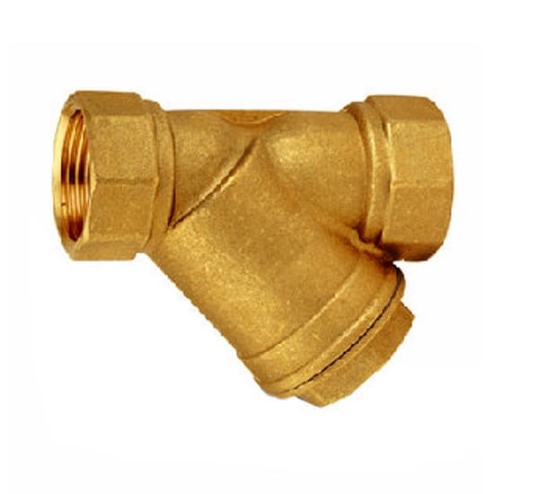 Messingfilter 3/4"