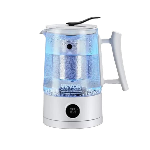 Hydrogen Vandkande, 1,5 L Kapacitet, Temperaturkontrol