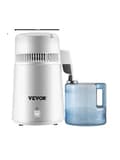 Miniatyrbillede 1 af 2: Vanddestillator, 4L kapacitet, 750W effekt, 304 rustfrit stål konstruktion,4L 750 W