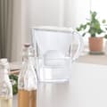 Miniatyrbild 4 av 4: BRITA Vattenkanna Marella vit + 12 MAXTRA PRO All-in-1 filterpatroner - Ny MAXTRA+