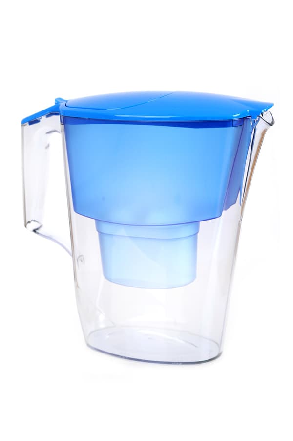 Aquaphor Time -kannu 2,5 l + Maxfor-sisäosa, sininen
